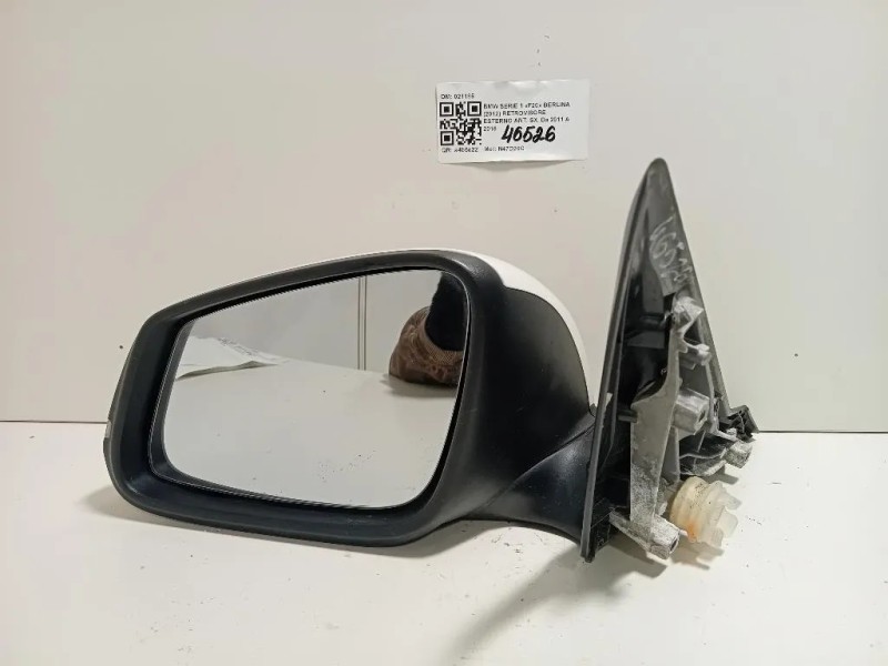 Retrovisore Esterno ANT SX 021185 Bmw Serie 1 F20 Berlina 2012
