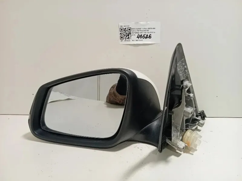 Retrovisore Esterno ANT SX 021185 Bmw Serie 1 F20 Berlina 2012