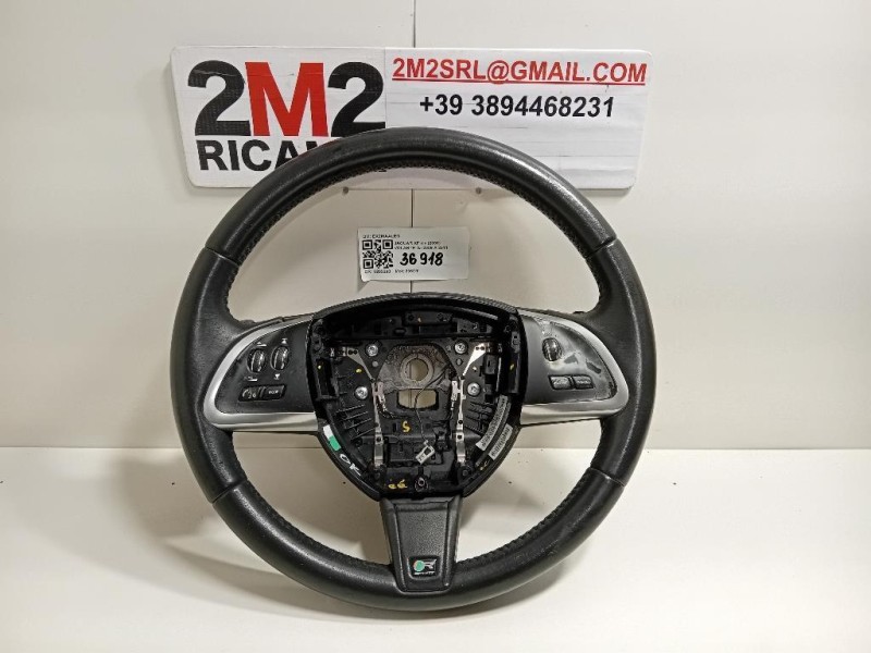Volante EX2MAALEG Jaguar XF I 2008