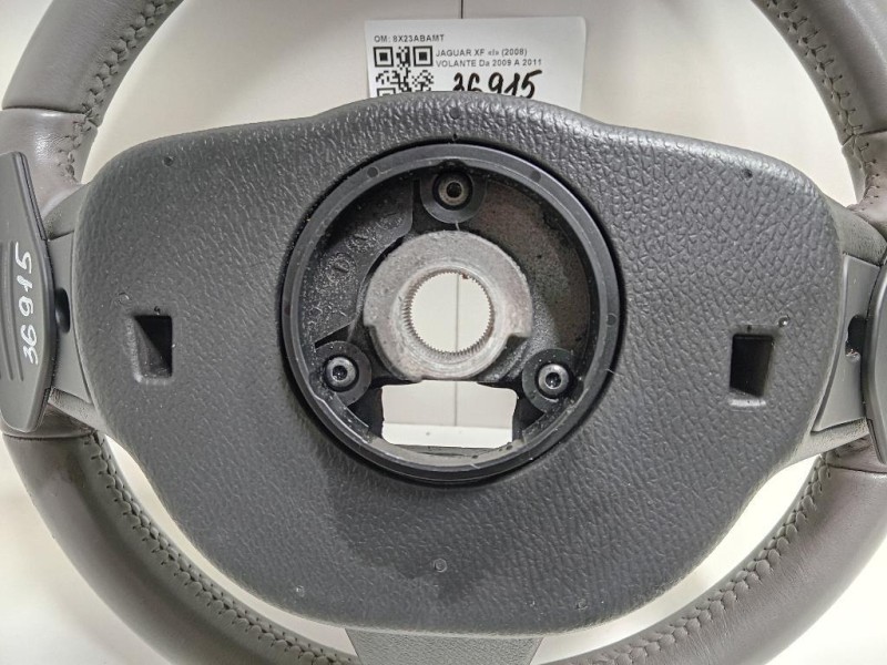 Volante 8X23ABAMT Jaguar XF I 2008