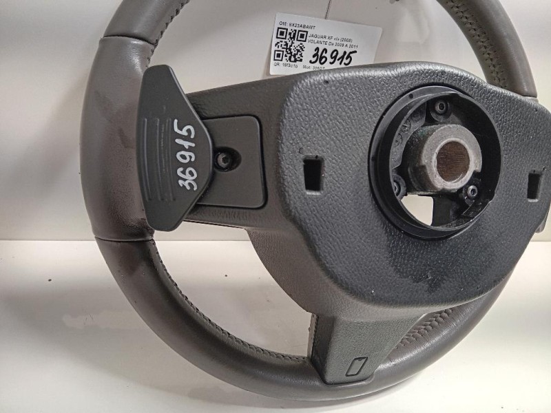 Volante 8X23ABAMT Jaguar XF I 2008
