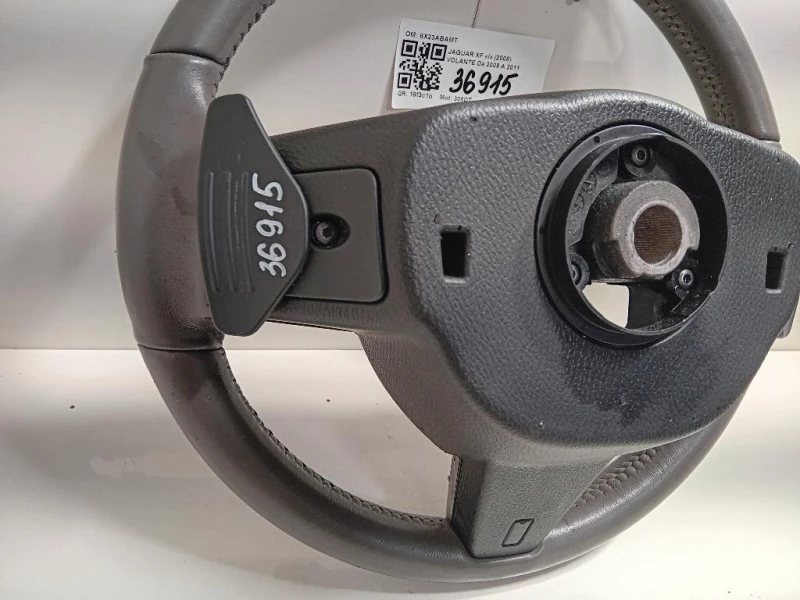 Volante 8X23ABAMT Jaguar XF I 2008