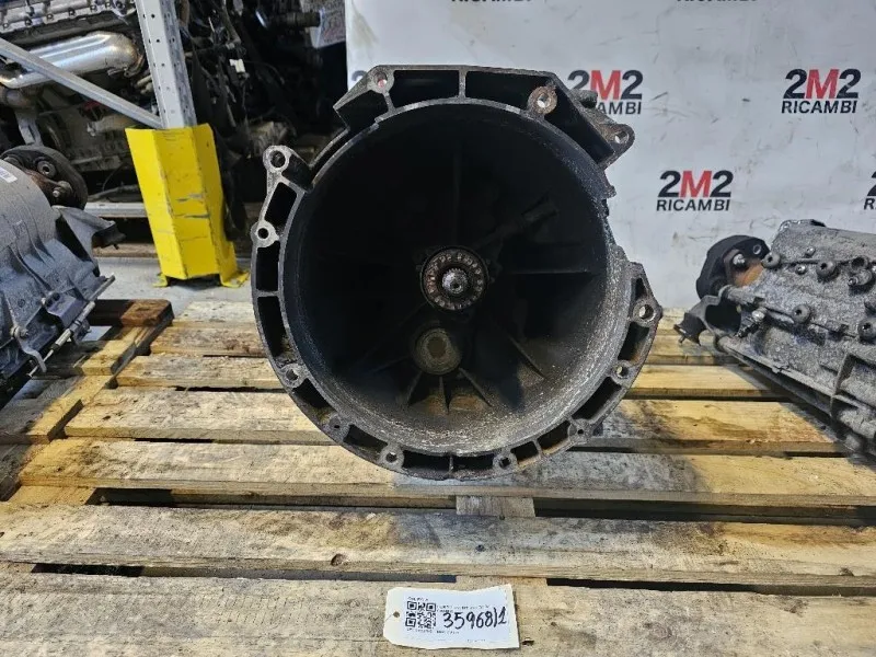 Cambio 8C1R7003 BA Ford Transit IV 2000