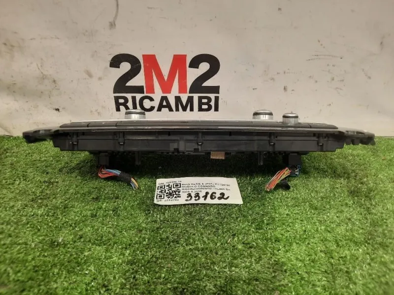 Modulo Comando Riscaldamento Clima 160466 10 Bmw Serie 5 F07 GT 2010