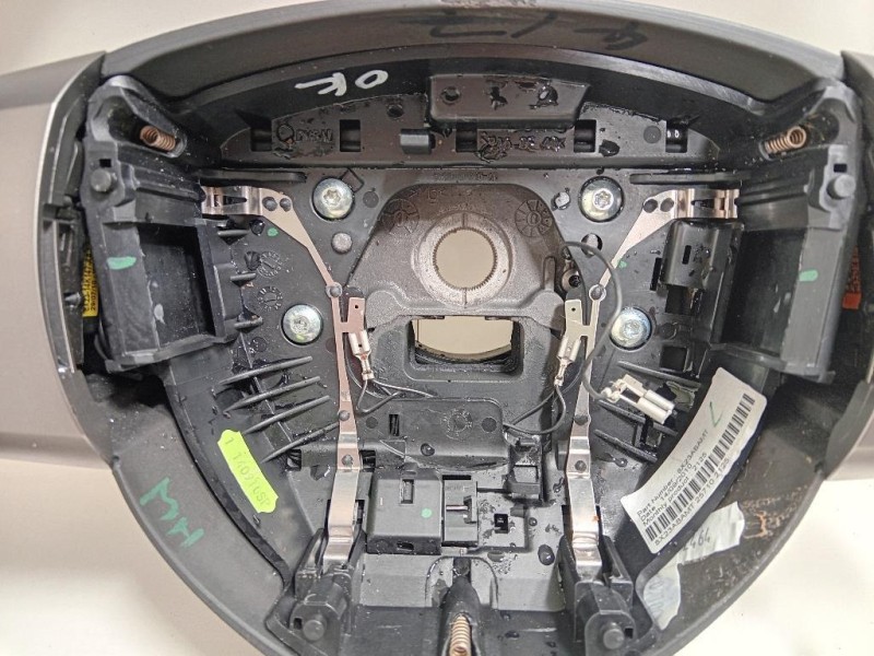 Volante 8X23ABAMT Jaguar XF I 2008