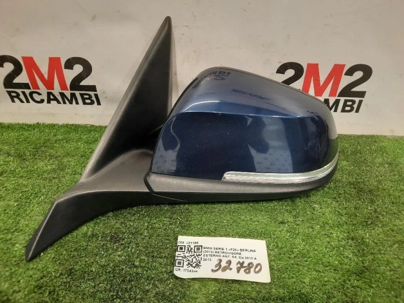 Retrovisore Esterno ANT SX 021185 Bmw Serie 1 F20 Berlina 2012