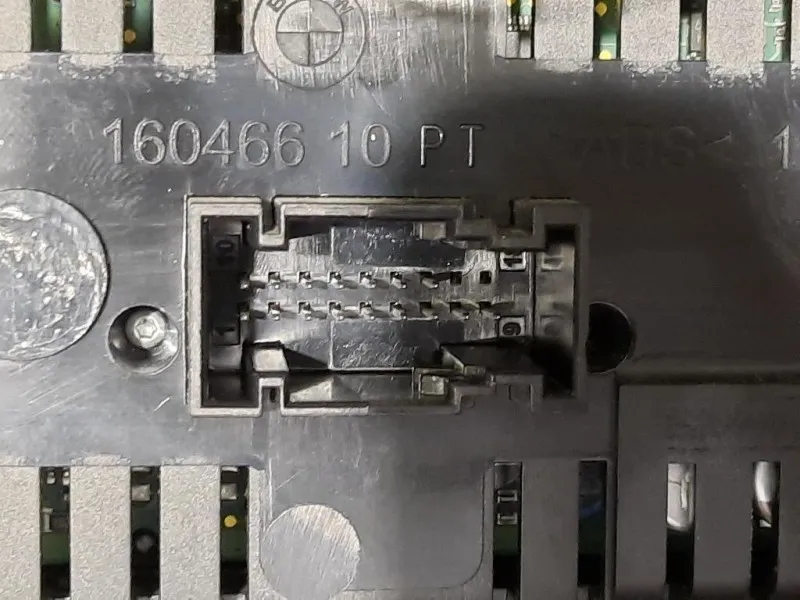 Modulo Comando Riscaldamento Clima 4237205-01 Bmw Serie 5 F07 GT 2010