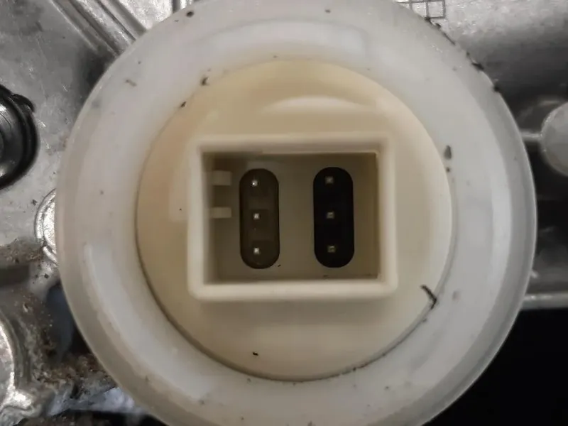 Retrovisore Esterno ANT SX 021185 Bmw Serie 1 F20 Berlina 2012