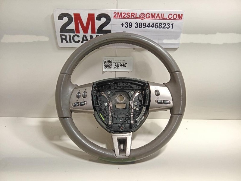 Volante 8X23ABAMT Jaguar XF I 2008