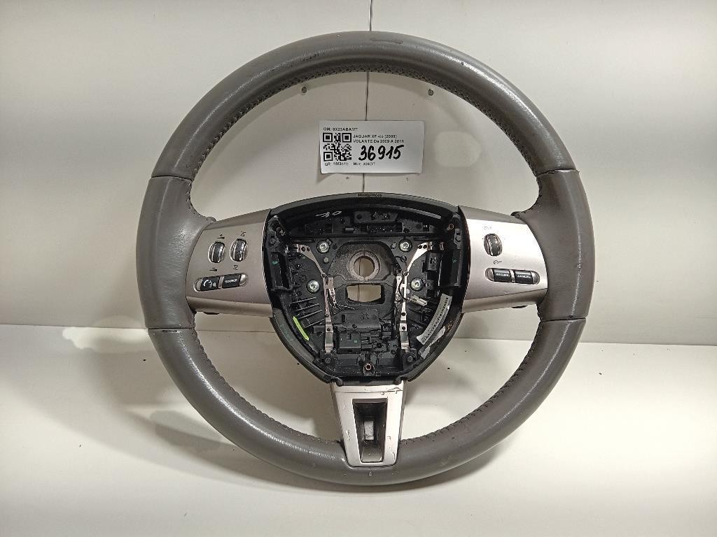 Volante 8X23ABAMT Jaguar XF I 2008