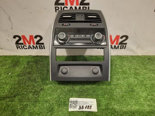Modulo Comando Riscaldamento Clima 4237205-01 Bmw Serie 5 F07 GT 2010