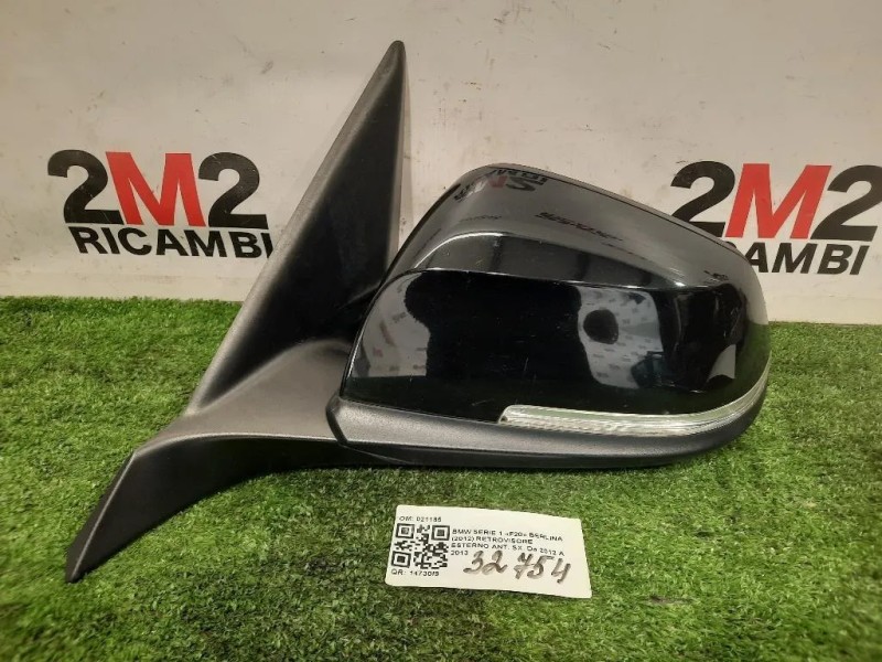 Retrovisore Esterno ANT SX 021185 Bmw Serie 1 F20 Berlina 2012