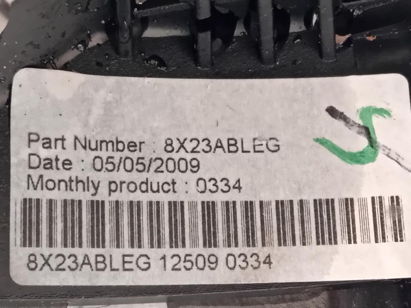 Volante 8X23ABLEG Jaguar XF I 2008