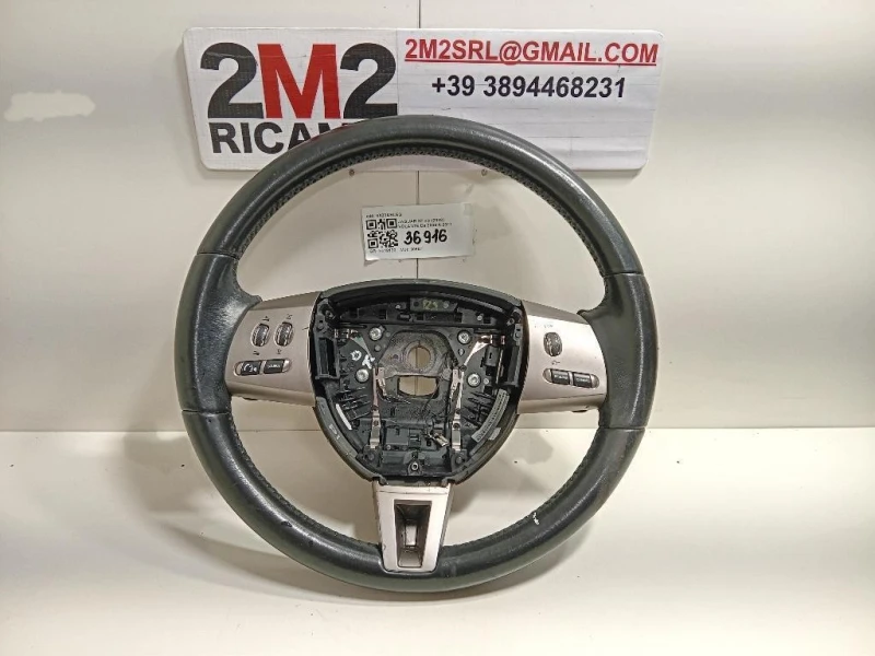 Volante 8X23ABLEG Jaguar XF I 2008