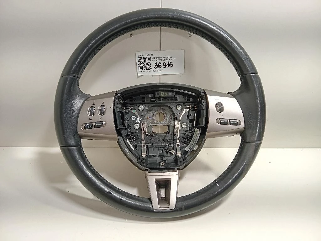 Volante 8X23ABLEG Jaguar XF I 2008