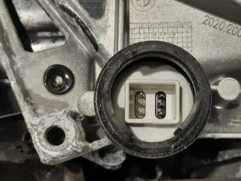 Retrovisore Esterno ANT SX 021185 Bmw Serie 1 F20 Berlina 2012