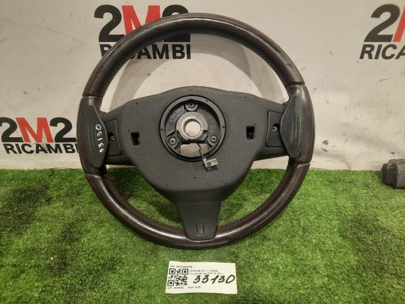 Volante 8X23ABAMS Jaguar XF I 2008