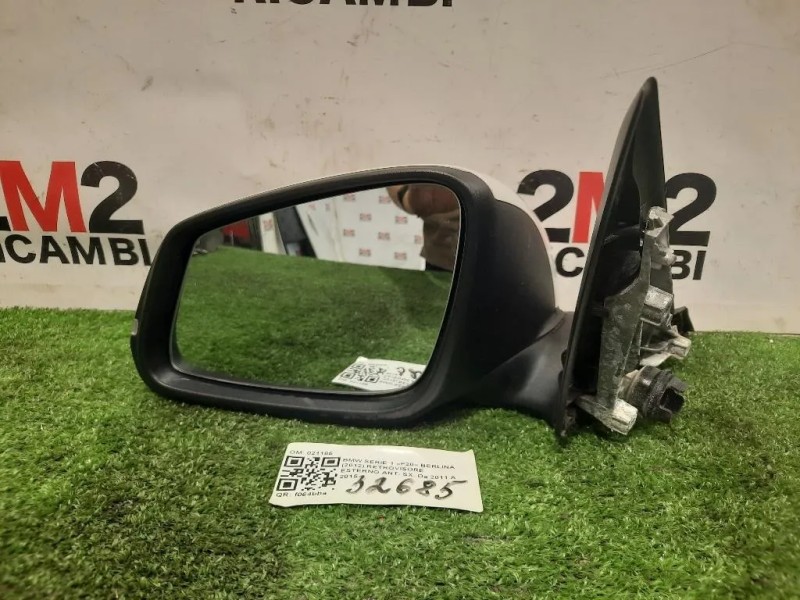 Retrovisore Esterno ANT SX 021185 Bmw Serie 1 F20 Berlina 2012