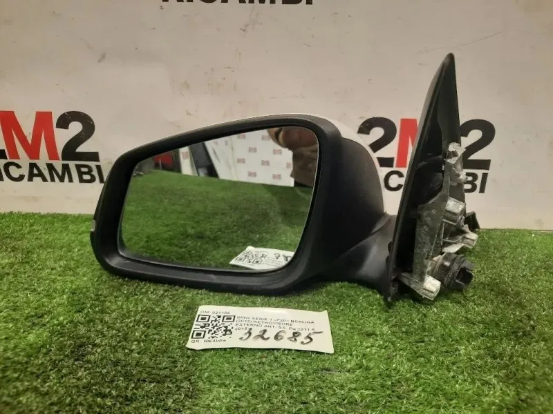 Retrovisore Esterno ANT SX 021185 Bmw Serie 1 F20 Berlina 2012