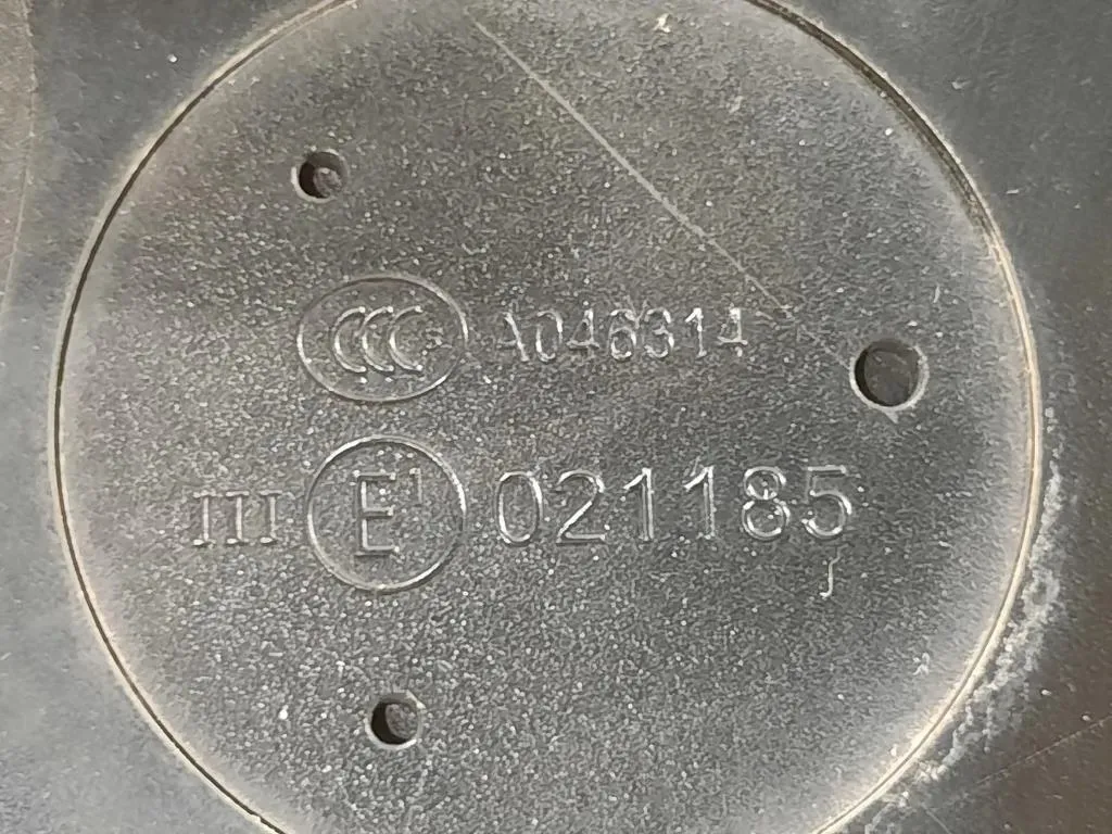 Retrovisore Esterno ANT SX SPECCHIO 5 PIN Bmw Serie 1 F20 Berlina 2012