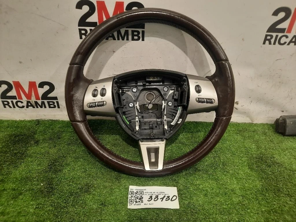 Volante 8X23ABAMS Jaguar XF I 2008