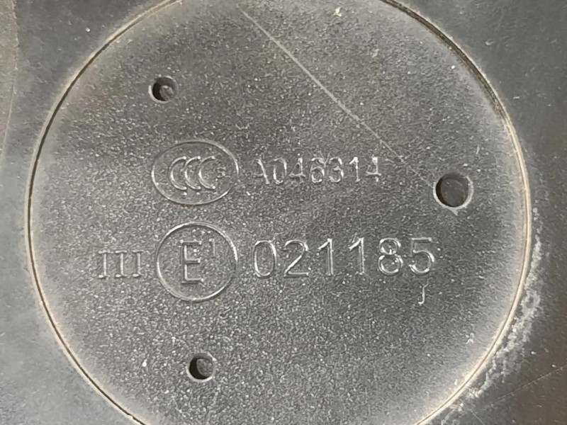 Retrovisore Esterno ANT SX SPECCHIO 5 PIN Bmw Serie 1 F20 Berlina 2012