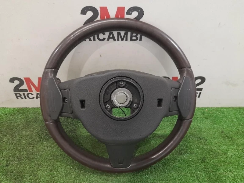 Volante 8X23ABAMS Jaguar XF I 2008