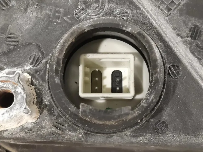 Retrovisore Esterno ANT SX SPECCHIO 5 PIN Bmw Serie 1 F20 Berlina 2012