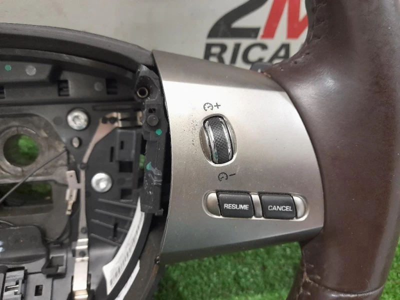 Volante 8X23ABAMS Jaguar XF I 2008