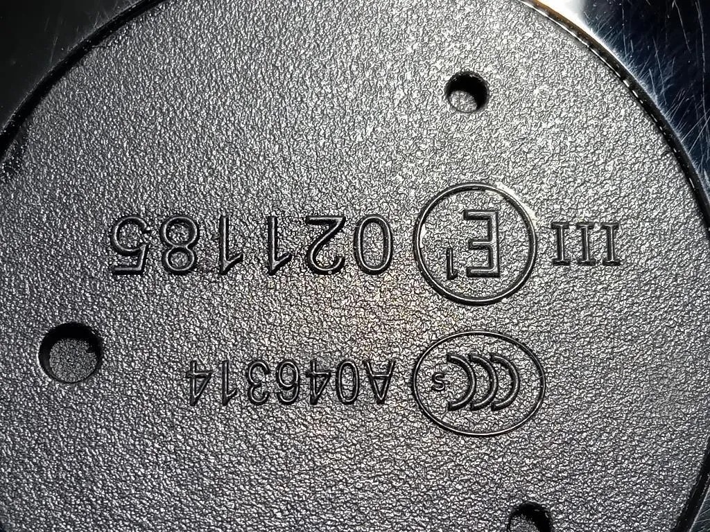 Retrovisore Esterno ANT SX 51167242701 Bmw Serie 1 F20 Berlina 2012