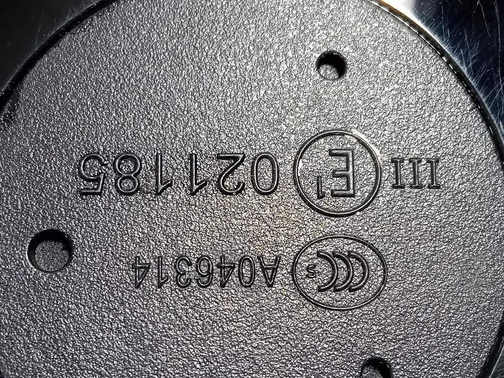 Retrovisore Esterno ANT SX 51167242701 Bmw Serie 1 F20 Berlina 2012