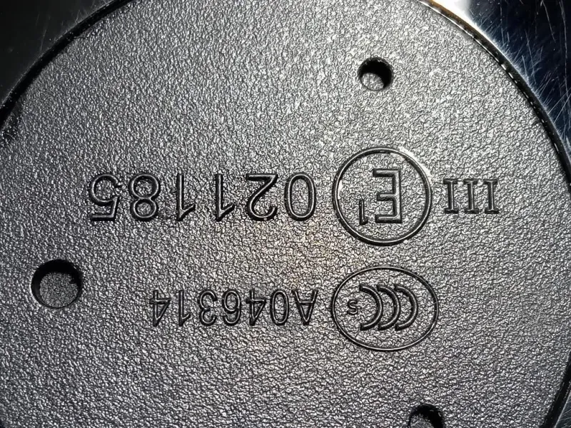 Retrovisore Esterno ANT SX 51167242701 Bmw Serie 1 F20 Berlina 2012