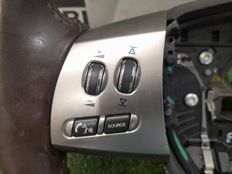 Volante 8X23ABAMS Jaguar XF I 2008