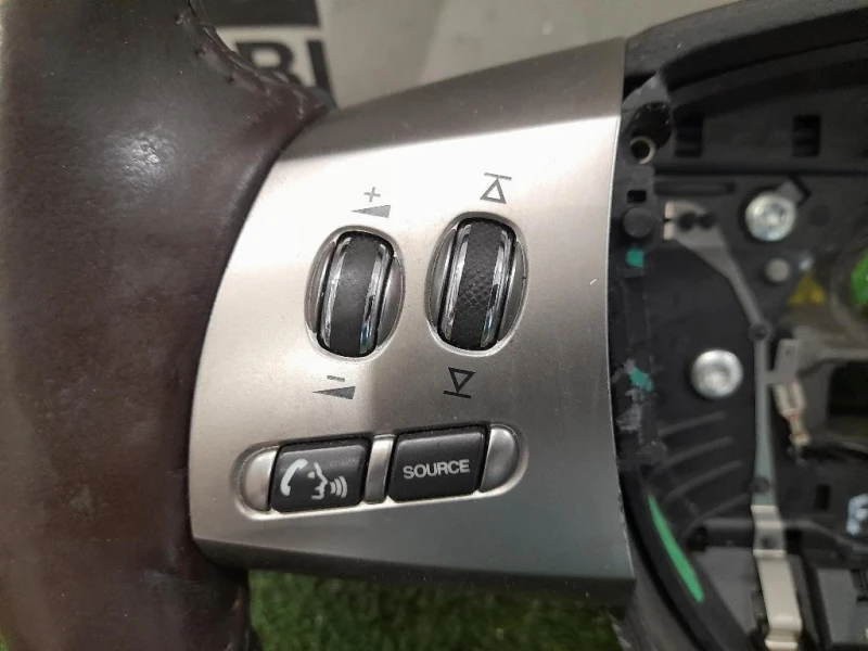 Volante 8X23ABAMS Jaguar XF I 2008