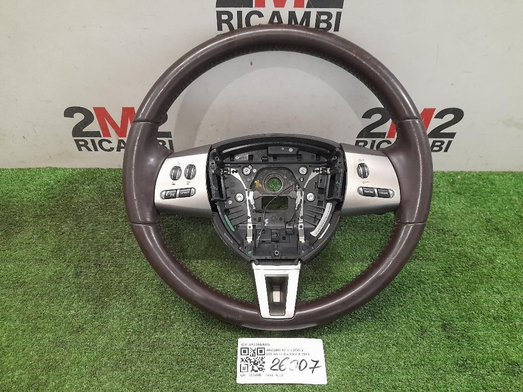 Volante 8X23ABAMS Jaguar XF I 2008