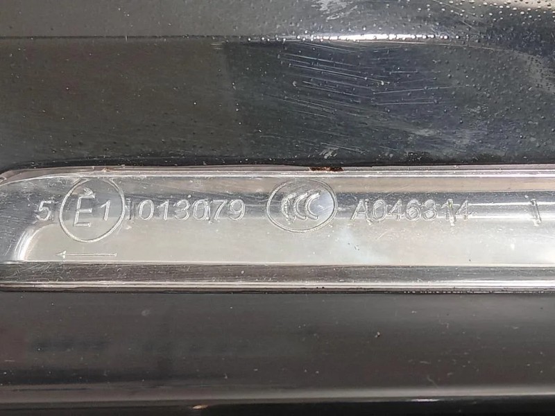 Retrovisore Esterno ANT SX 51167242701 Bmw Serie 1 F20 Berlina 2012