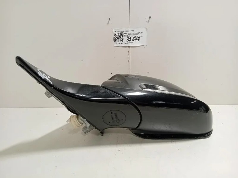 Retrovisore Esterno ANT SX 51167242701 Bmw Serie 1 F20 Berlina 2012