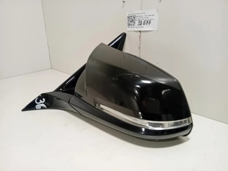 Retrovisore Esterno ANT SX 51167242701 Bmw Serie 1 F20 Berlina 2012