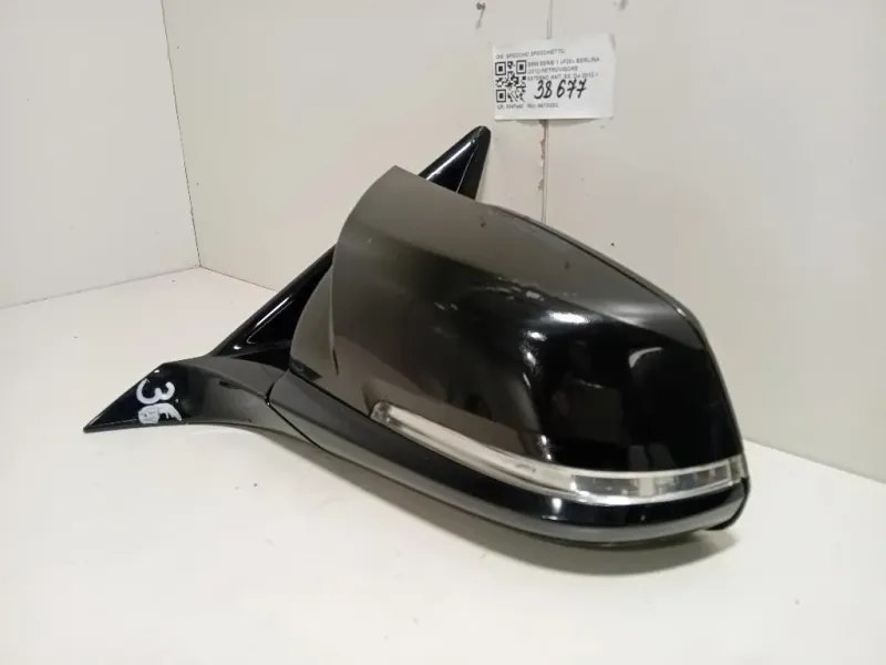 Retrovisore Esterno ANT SX 51167242701 Bmw Serie 1 F20 Berlina 2012
