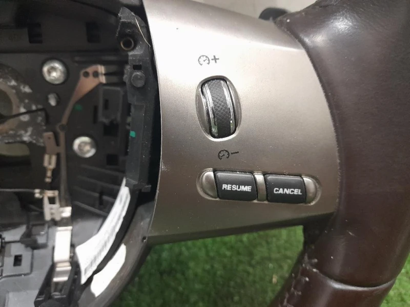 Volante 8X23ABAMS Jaguar XF I 2008