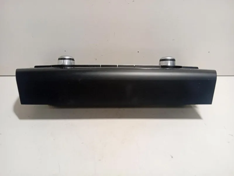 Modulo Comando Riscaldamento Clima 931766601 Bmw Serie 5 F10 Berlina 2012