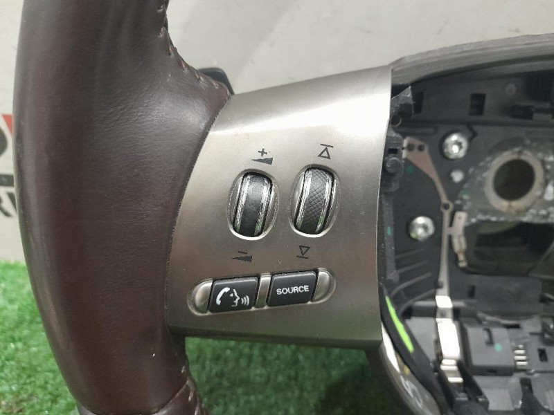 Volante 8X23ABAMS Jaguar XF I 2008