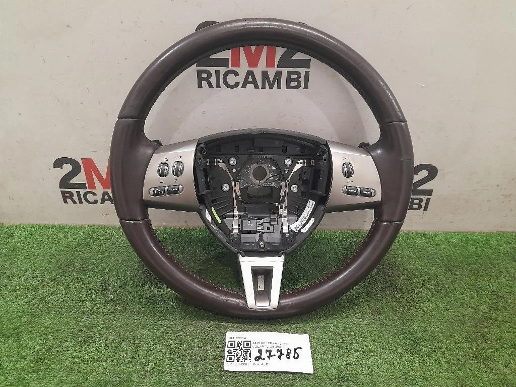 Volante 8X23ABAMS Jaguar XF I 2008