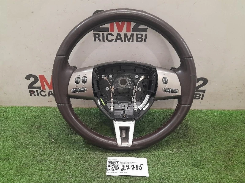 Volante 8X23ABAMS Jaguar XF I 2008