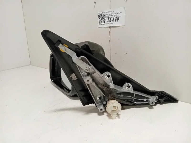 Retrovisore Esterno ANT SX 51167242701 Bmw Serie 1 F20 Berlina 2012