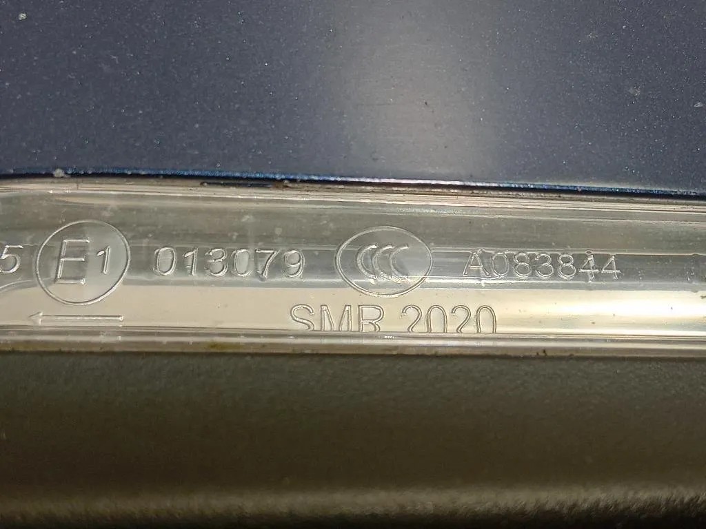 Retrovisore Esterno ANT SX 021185 Bmw Serie 1 F20 Berlina 2012