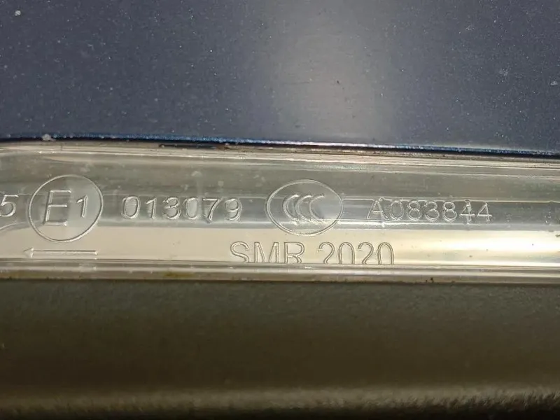 Retrovisore Esterno ANT SX 021185 Bmw Serie 1 F20 Berlina 2012