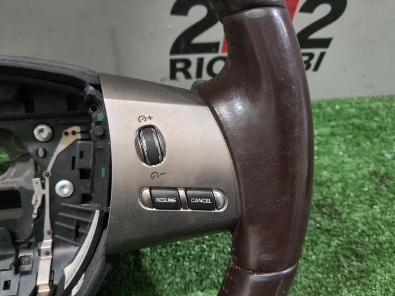 Volante 8X23ABAMS Jaguar XF I 2008