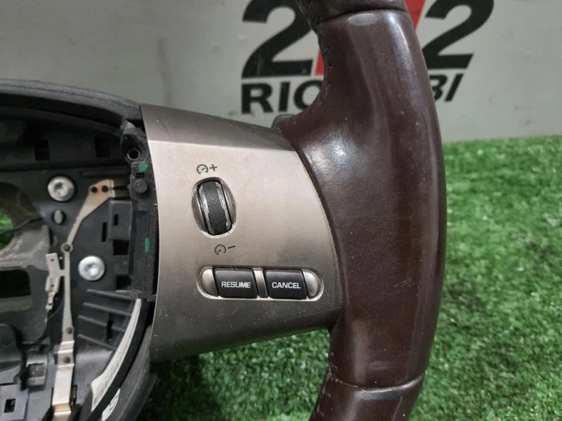 Volante 8X23ABAMS Jaguar XF I 2008