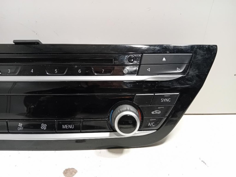 Modulo Comando Riscaldamento Clima 11419110 Bmw Serie 5 G30 Berlina 2016